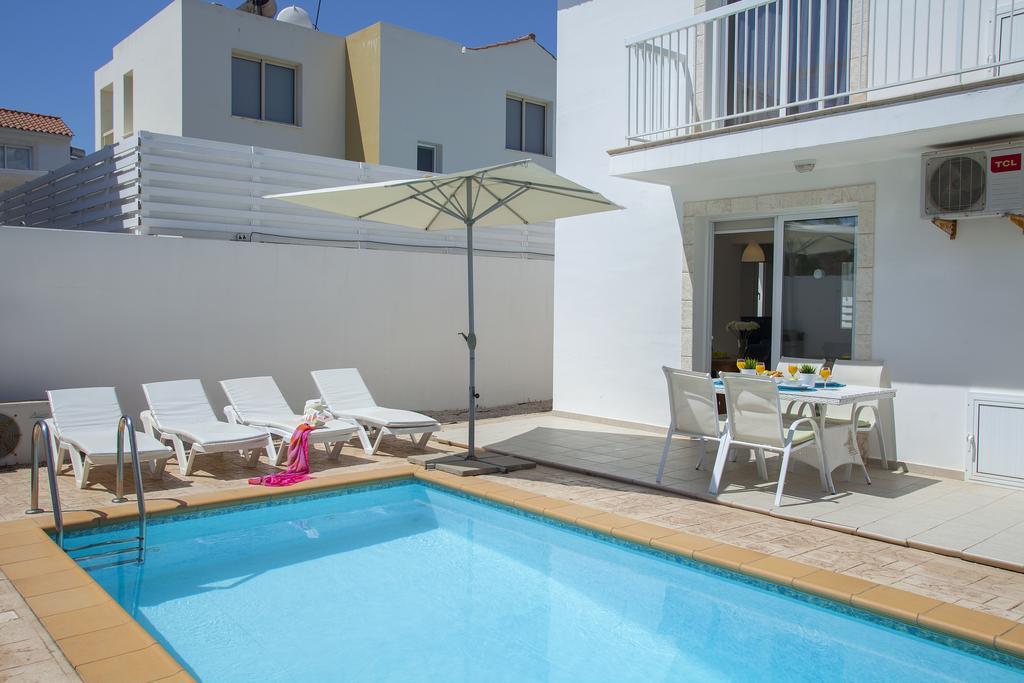 Villa Clematis Protaras Luaran gambar