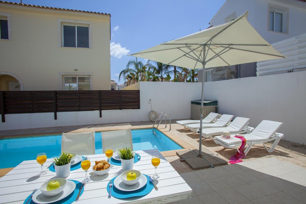 Villa Clematis Protaras Luaran gambar