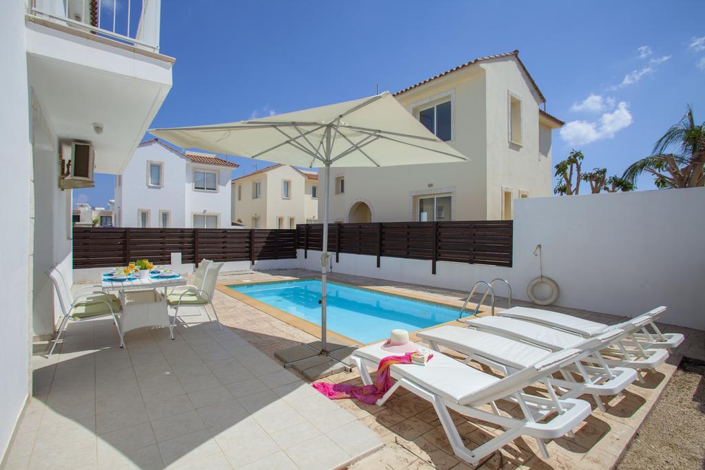 Villa Clematis Protaras Luaran gambar