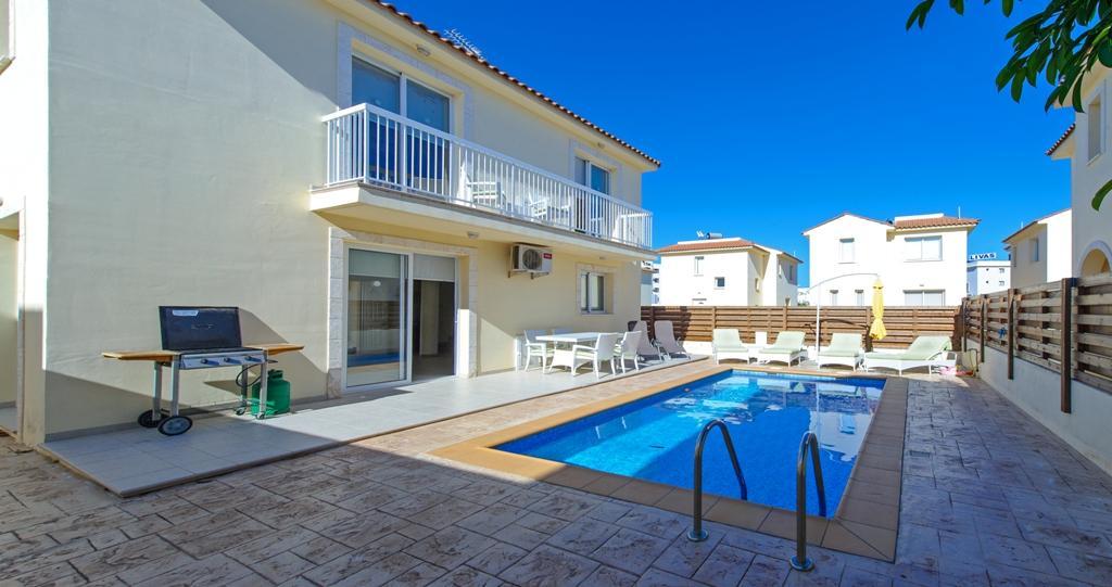 Villa Clematis Protaras Luaran gambar